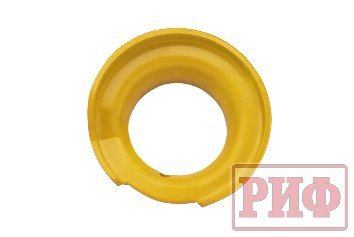 Амортизатор РИФ передний Toyota Hilux 2005-2014, 2015+, Fortuner 2015+ лифт 45 мм