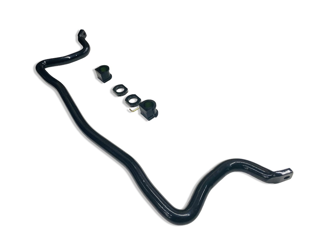 Передний стабилизатор поперечной устойчивости, диаметр 38мм, для бронированных моделей