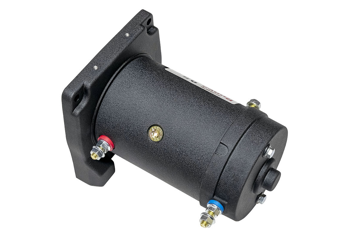 Мотор для лебедки Runva EWX9500-Q