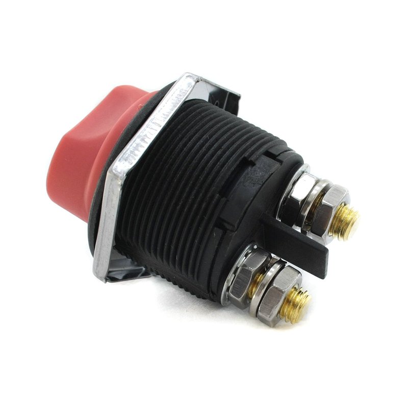 Выключатель массы/плюса TR 200A (врезной)