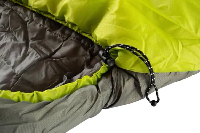 Мешок спальный Tramp Voyager Long (230 х 90) (Левый) (ТК: +5C)