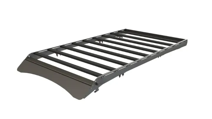 Багажник экспедиционный STC Toyota Land Cruiser Prado 120/Lexus GX470 ШТОРКА