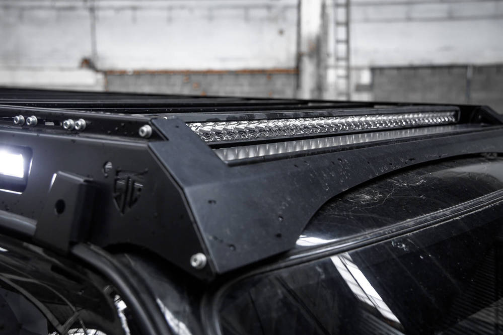 Багажник экспедиционный STC Nissan Patrol Y61