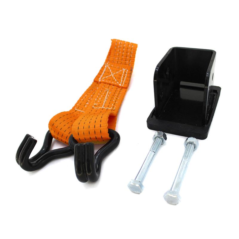 Подъем за колесо для реечного домкрата (оранжевый)