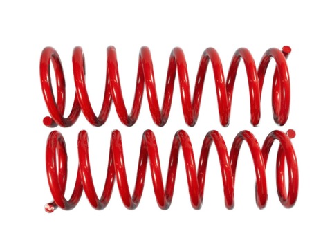 Пружины передние УАЗ лифт +30 мм (395 мм, пруток 16 мм, 9 витков) (2 шт)