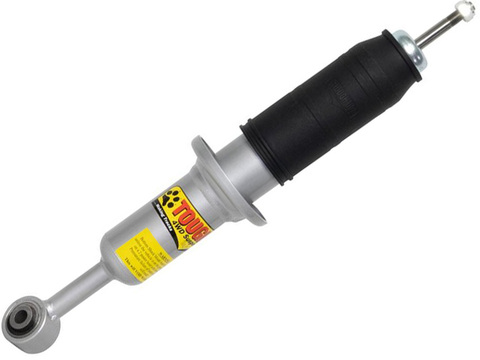 Амортизатор передний масляный Tough Dog для Toyota Hilux 2006-2014/ 2015- / Fortuner, лифт 0-40 мм