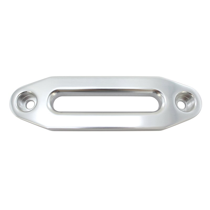 Клюз алюминиевый TR (под синтетический трос) к лебедкам 6000lbs