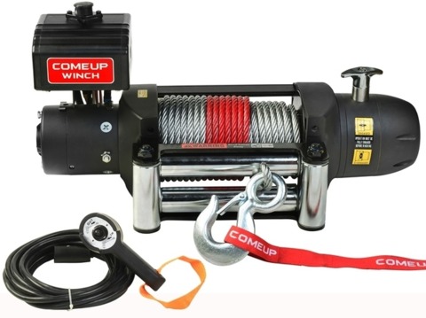 Лебедка COMEUP Seal Gen2 12.5 (EAC) 12V