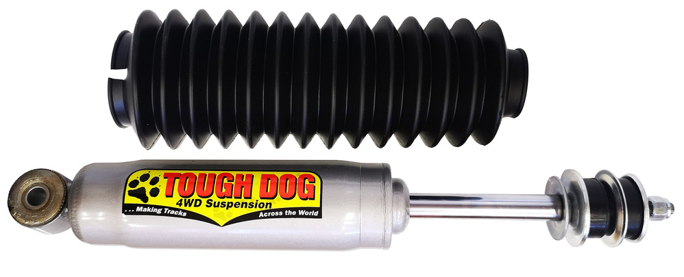 Амортизатор масляный передний Tough Dog для TOYOTA HILUX и 4 RUNNER, лифт 0-50 мм