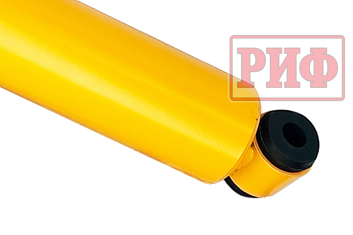 Амортизатор РИФ штатный, усиленный передний масляный УАЗ Хантер