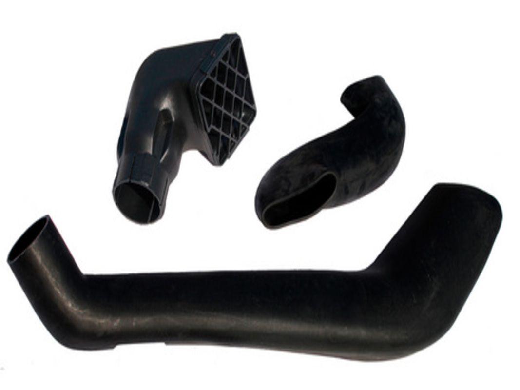 Шноркель Toyota LC Prado 150 10/09 onwards (1KD-FTV 3.0L)