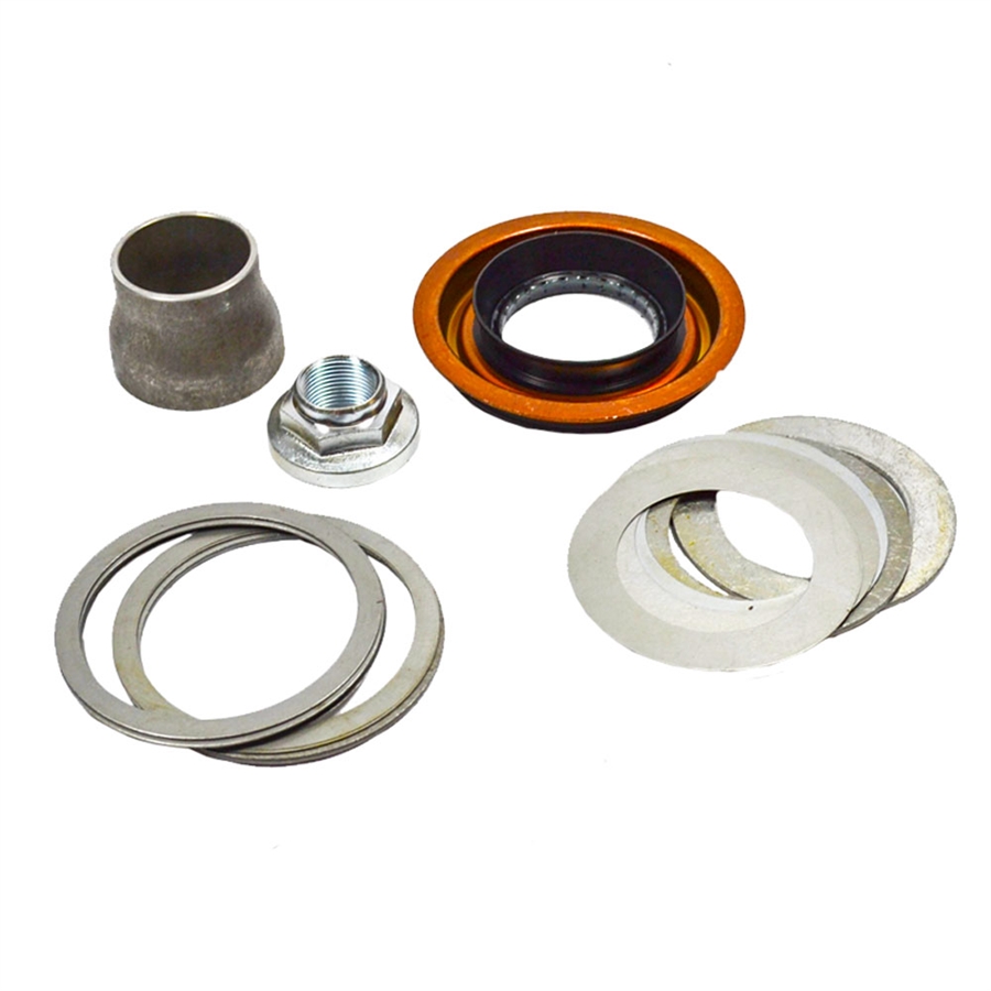 Установочный набор, NITRO GEAR IKT875