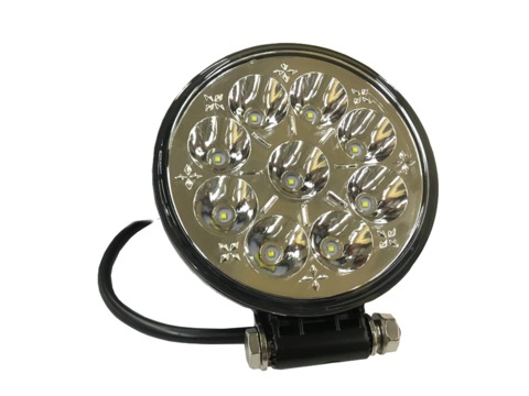 Светодиодная фара дальнего света 27W