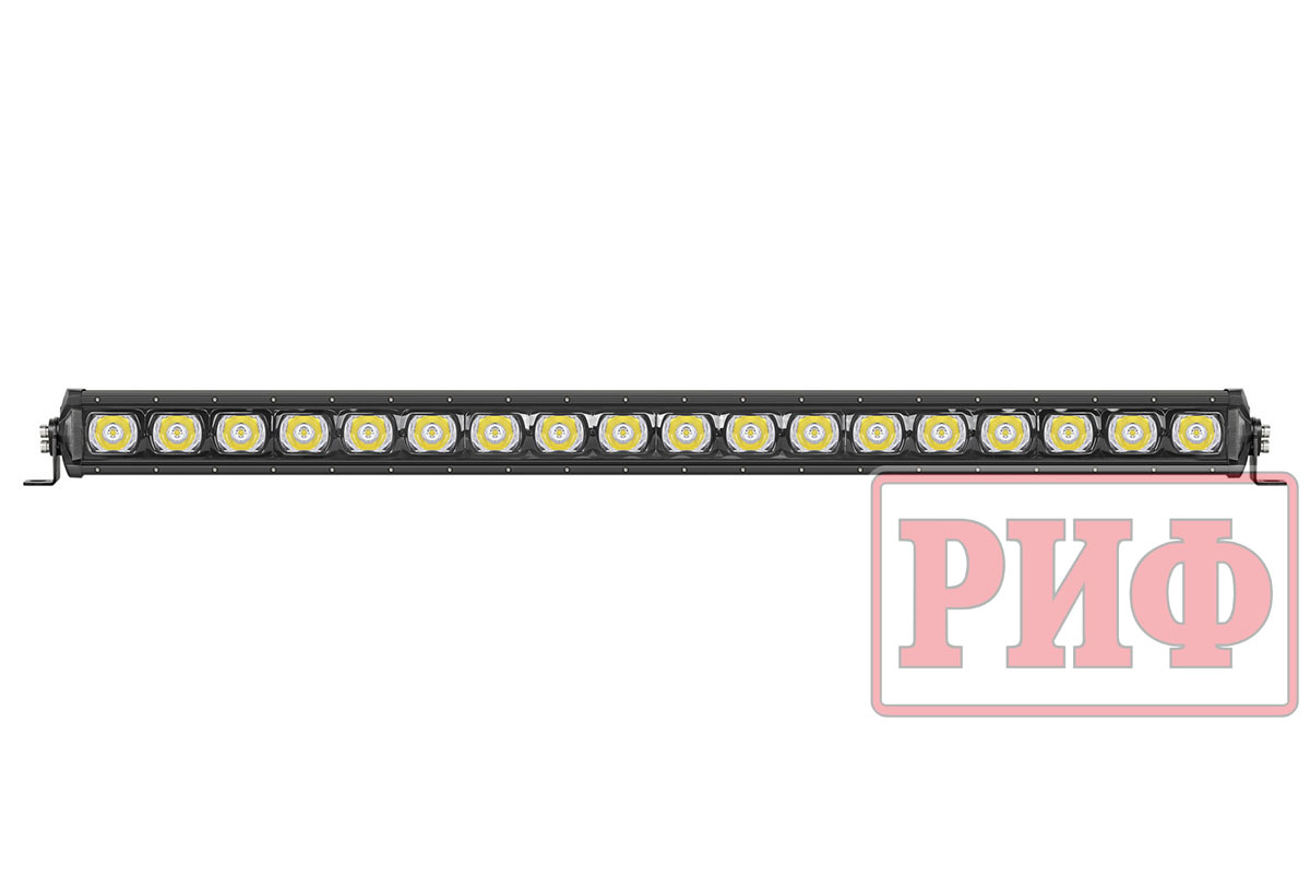 Светодиодная фара дальнего света РИФ 990 мм 126W LED (уценка)