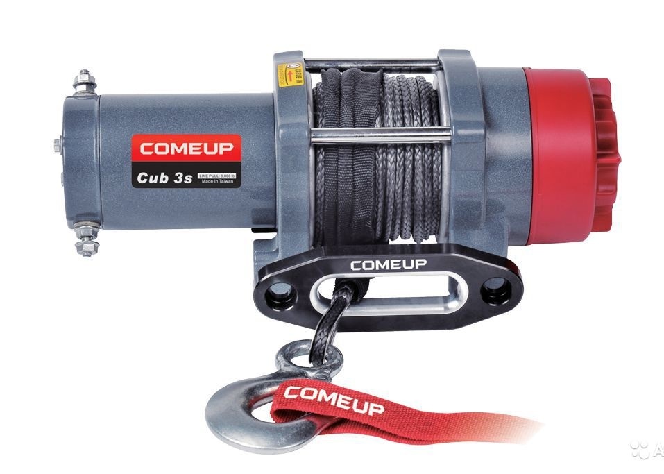 Лебедка Comeup Cub 3S 12V (EAC)