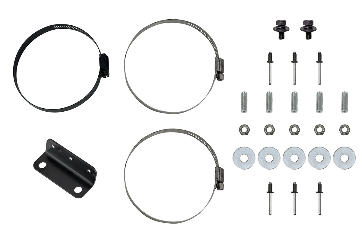 Шноркель для Toyota Land Cruiser 100/105 (ST100NA)