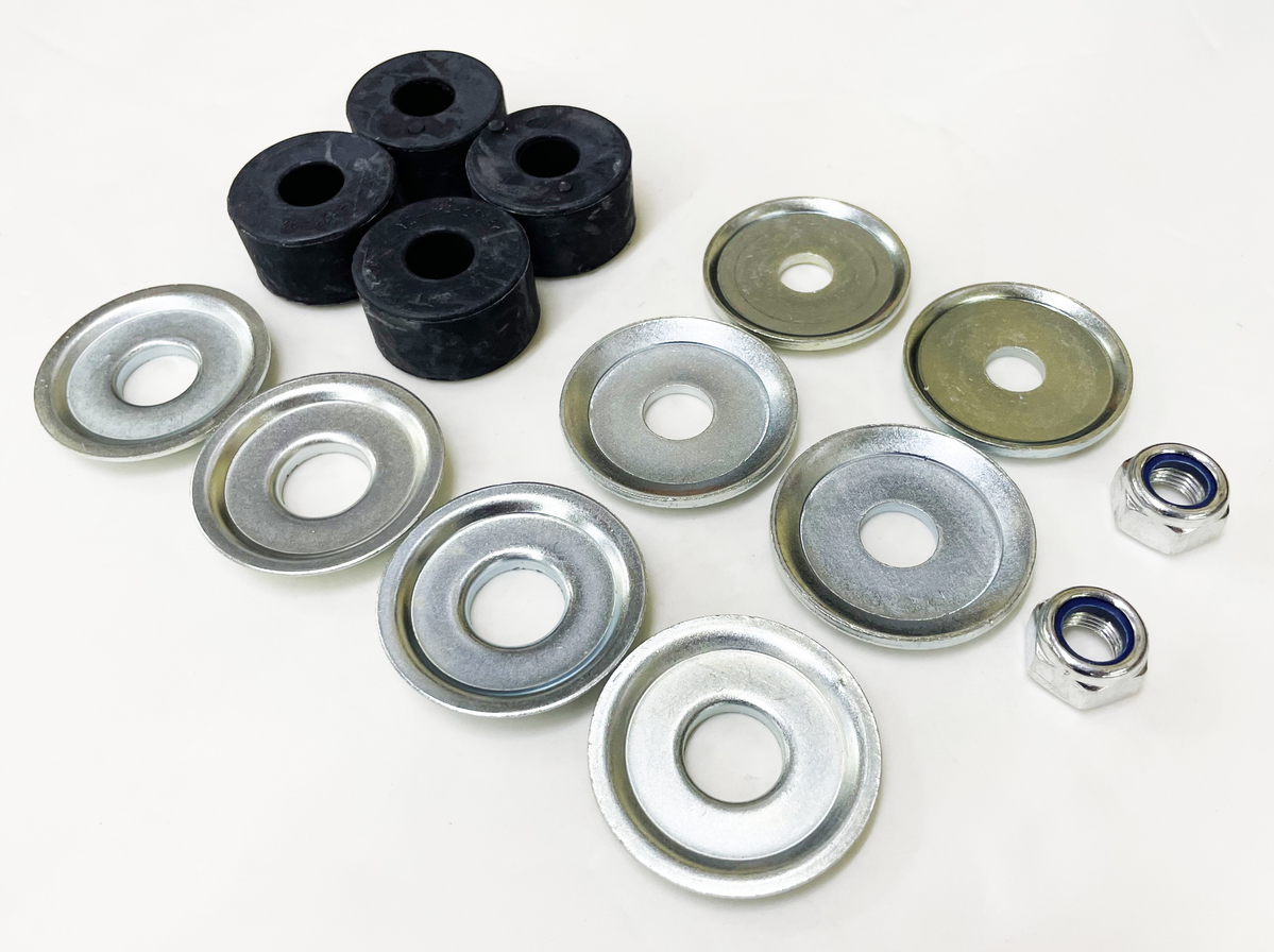 Амортизатор SteelStaff передний Nissan Patrol Y60/Y61,Toyota Land Cruiser 71,76,78,79 2007+ лифт100мм