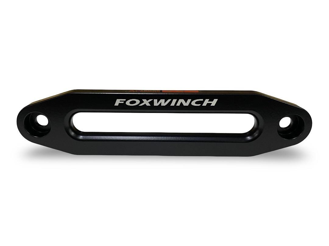 Клюз алюминиевый FOX Winch для лебёдок 9000-12000 Lbs