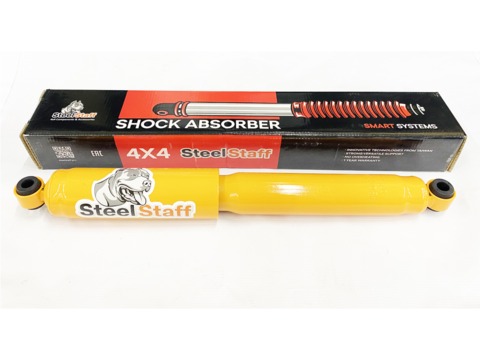 Амортизатор SteelStaff передний УАЗ Хантер лифт 50 мм газовый