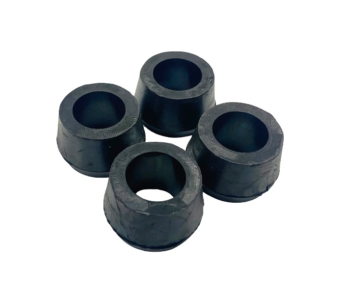 Амортизатор задний SteelStaff Toyota Hilux Revo 2015-2020