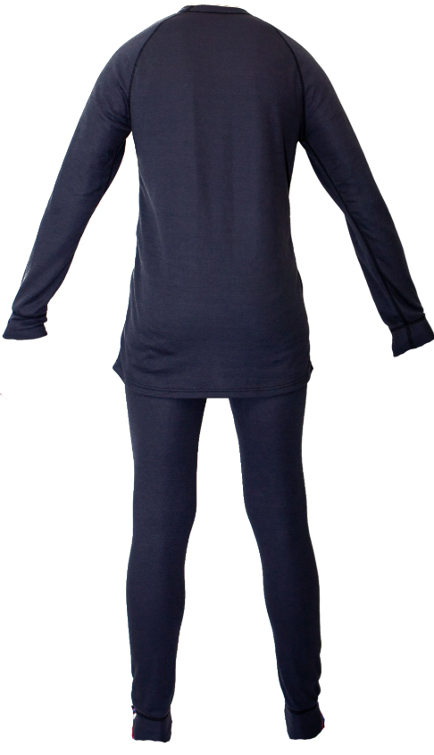 Термобелье комплект BTrace Classic Men (Футболка с длинными рукавами + кальсоны) мужской S (44-46)