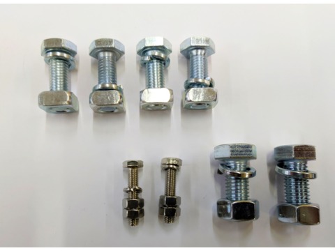 Крепежные болты DV-9/9i , DV-9000/9000i , DS 9.5/9.5i, Gen2 9.5/9.5i