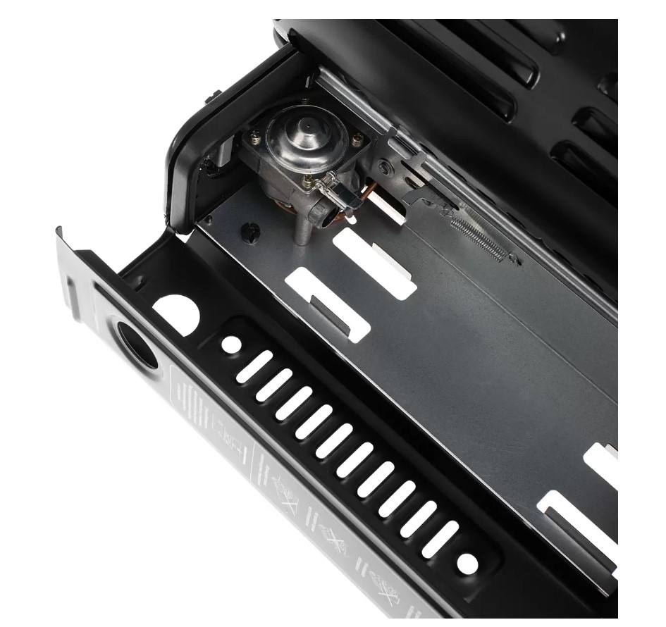 Обогреватель-плита портативный Helios