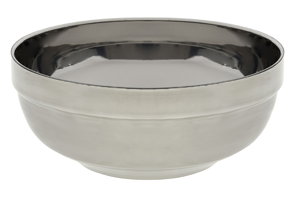 Миска изотермическая THERMO BOWL-1100 TOURIST, нержавеющая сталь, d 18 см, 1100мл.