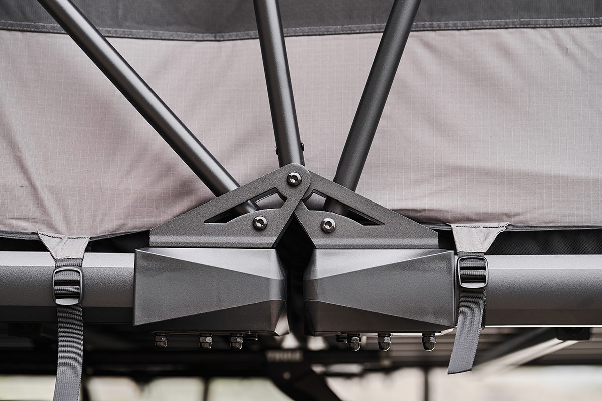 Палатка на крышу автомобиля Wild Land Wild Cruiser 160 Pro ECO