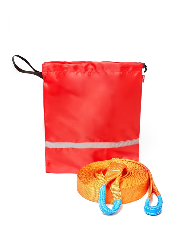 Динамическая стропа (рывковая) 10 т 9 м серия PRO