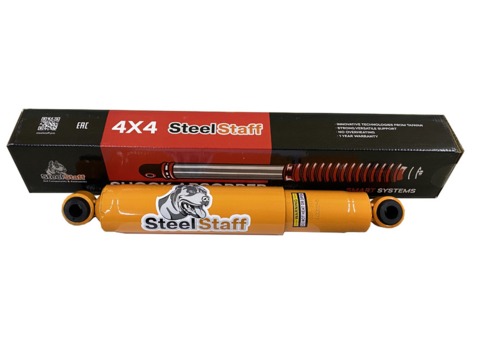 Амортизатор SteelStaff задний Toyota Hilux Revo 2015- (лифт 45 мм) Foam Cell