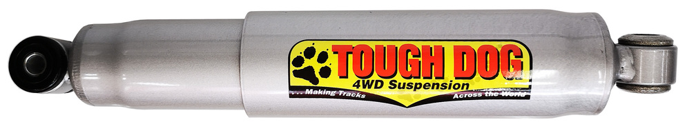 Амортизатор масляный задний Tough Dog на УАЗ (UAZ) Хантер (2003+) и Патриот (2005+) лифт 0-40 мм