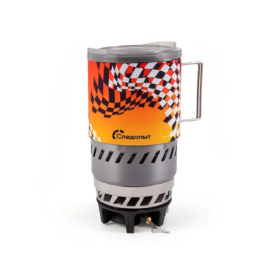 Система приготовления пищи СЛЕДОПЫТ - FORZA TURBO BOIL MINI 0,6 л.