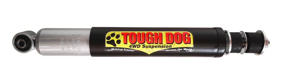 Амортизатор задний масляный Tough Dog для Toyota Tundra UCK, UPK, USK 55, 56 (3/2007-12/2021) лифт 0-45 мм