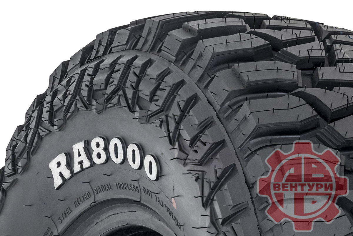 Шина ROADCRUZA RA8000 R/T LT265/75R16 119/116Q POR