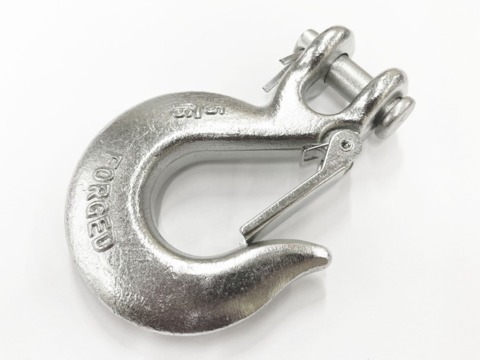 Крюк COMEUP 5/16 для GIO80/80s