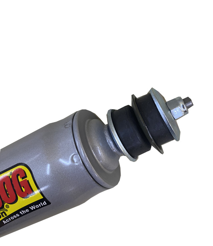 Амортизатор передний масляный Tough Dog для УАЗ (UAZ) Патриот, Пикап (с 2005+) лифт 0-40 мм