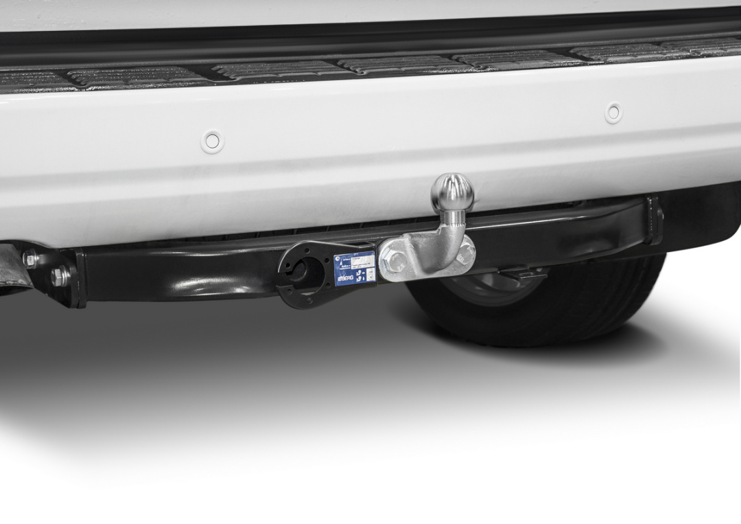 Фаркоп BERG Toyota Land Cruiser 200 шар-F 1500/75 кг