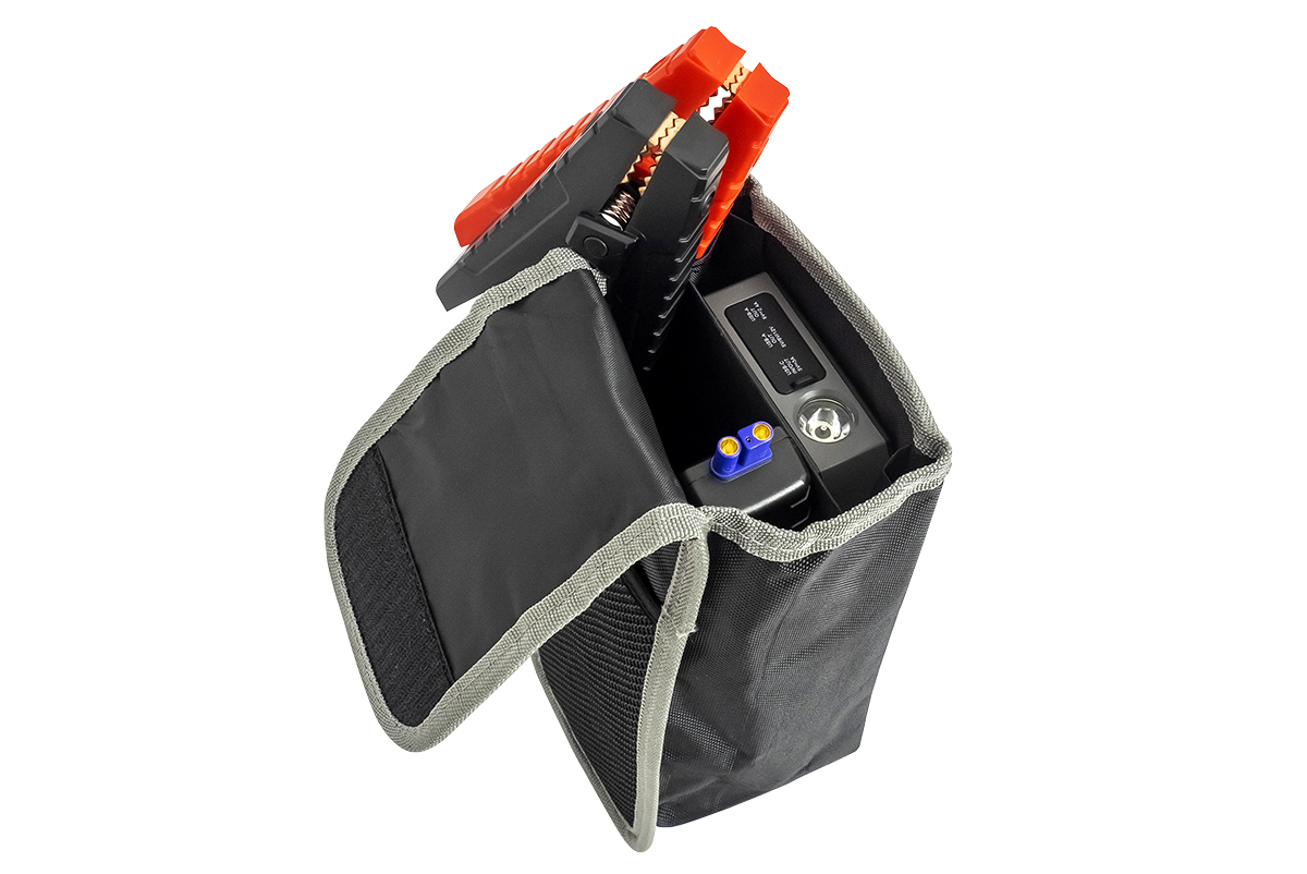 Пуско-зарядное устройство BERKUT JSL-25000