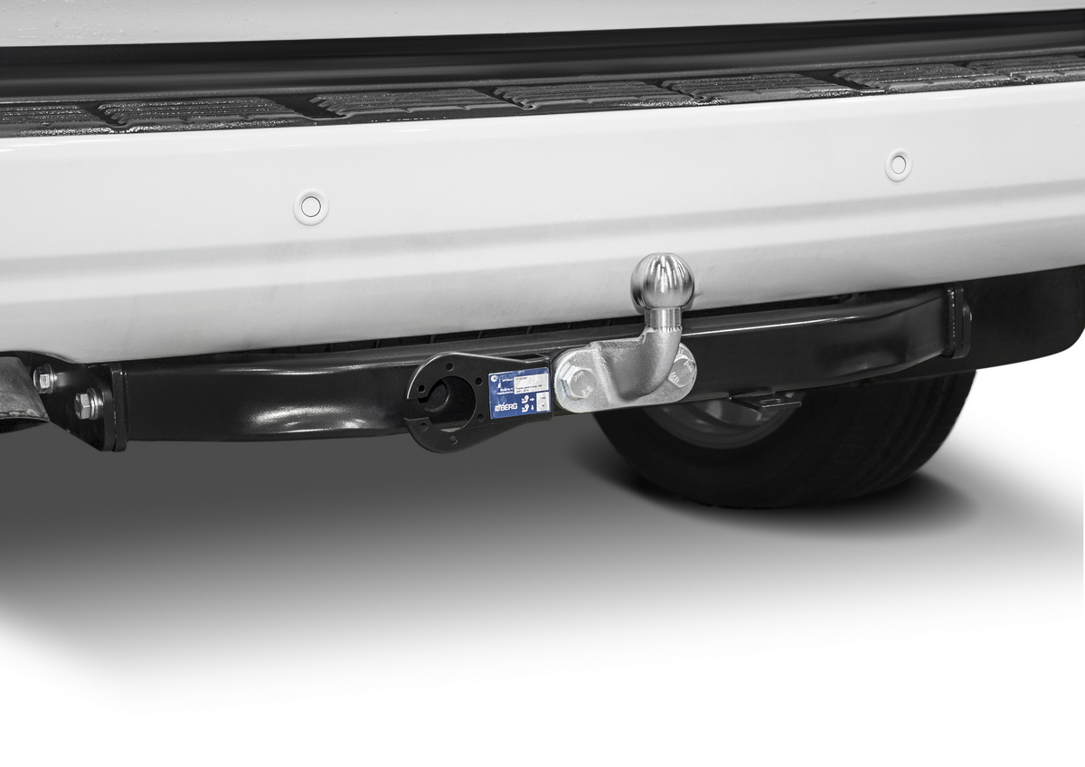 Фаркоп BERG Toyota Land Cruiser 200 шар-F 1500/75 кг