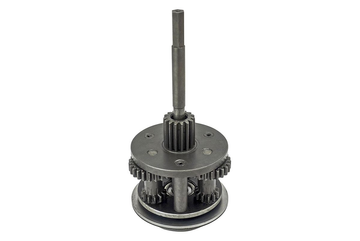 Вал приводной для лебёдок Runva EWD10000