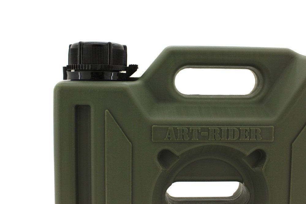 Канистра экспедиционная ART-RIDER 5 л. (Хаки)