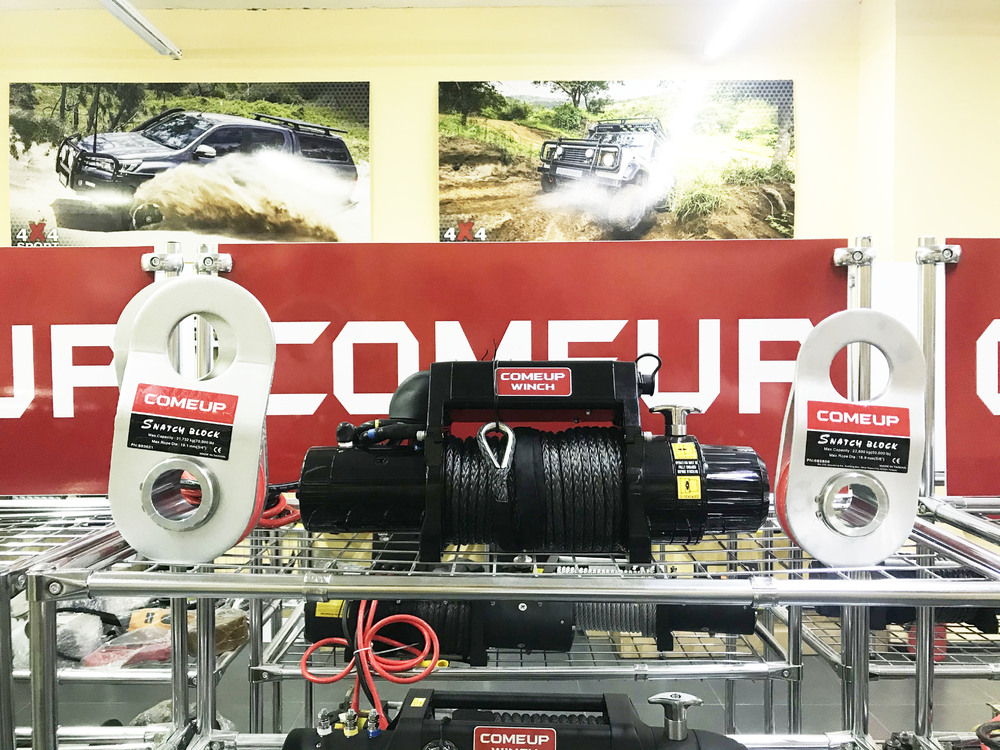 Блок CBV-70 31750кг