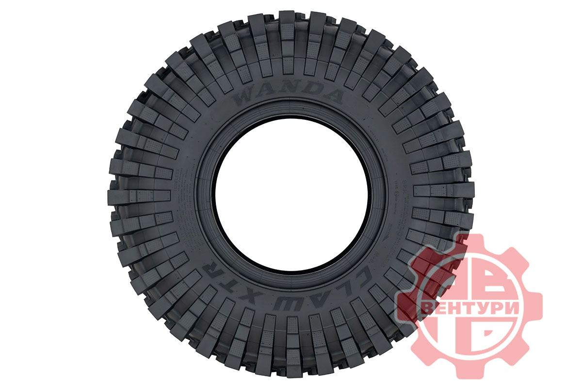 Шина WANDA CLAW XTR WN02 M/T 335/85-16LT (38.5x12.5-16LT) 128K POR