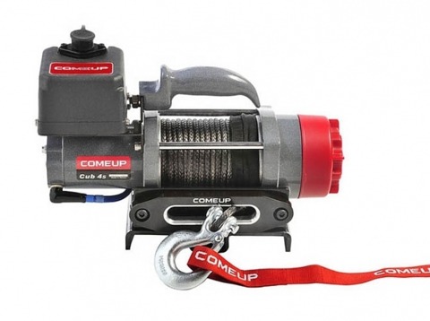 Переносная лебедка Comeup CUB 4s Carry On (12В) (EAC)