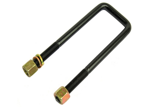 Стремянка 205 мм УАЗ Патриот/Буханка малолистовая для рессор шириной 60 мм