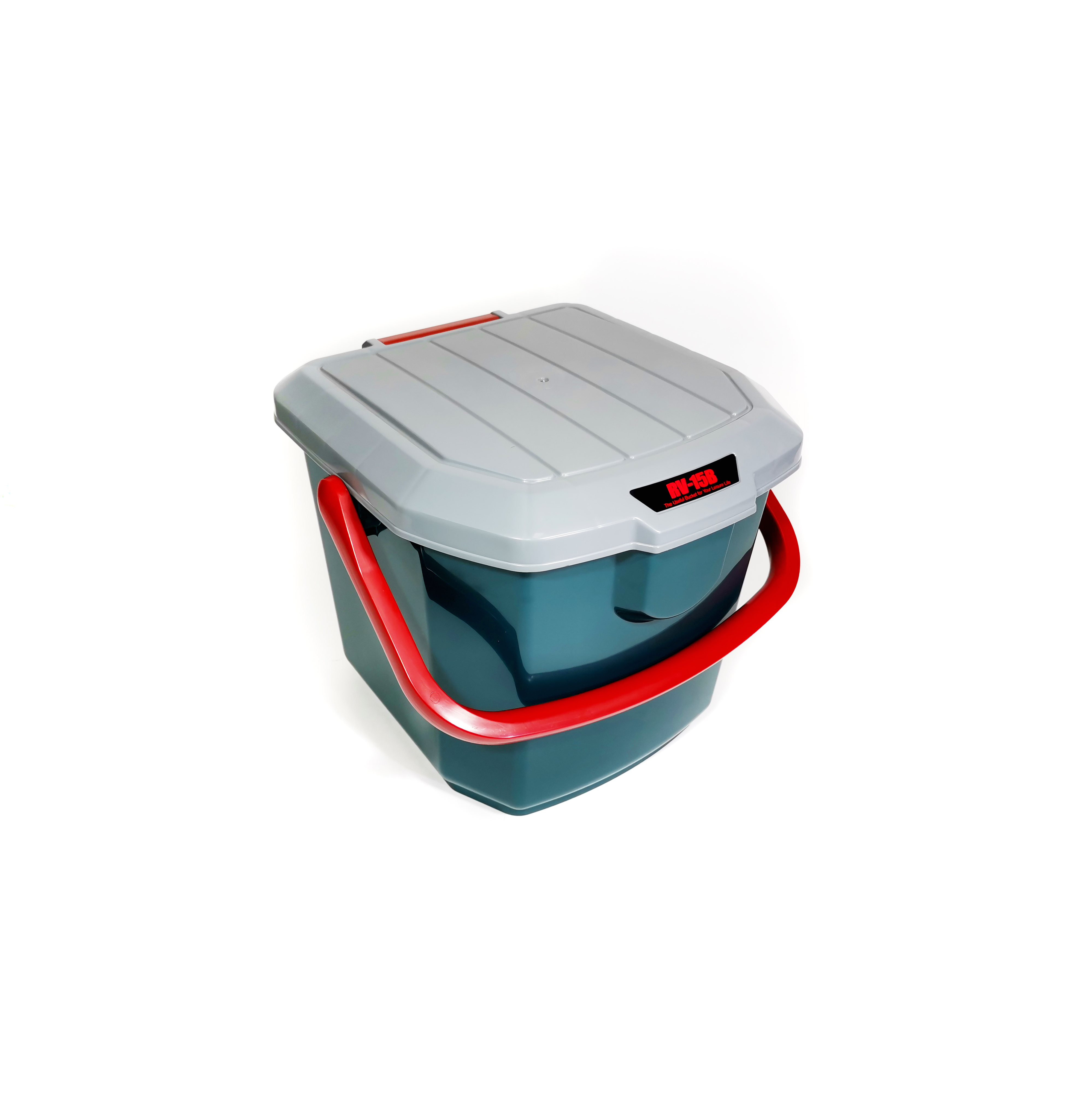 Ящик экспедиционный IRIS RV BOX Bucket 15B, 15 литров