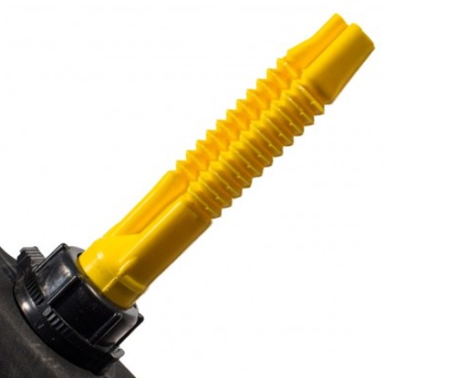 Канистра Экстрим-Самара 20 л (синяя) с малым клапаном