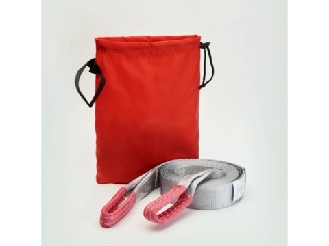 Динамический строп (рывковый) 4.5 т 5 м серия Туризм