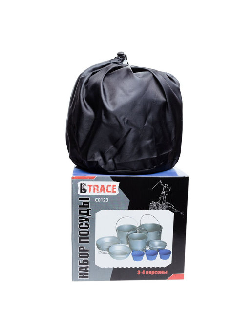 Набор посуды Btrace 3-4 персоны